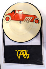 The Cars - My Best Friend's Girl / Moving In Stereo - Picture Disc - 7" Single