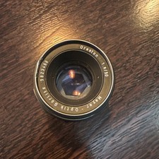 MEYER OPTIK GORLITZ ORESTON