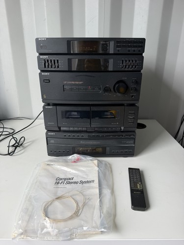 Sony lbt d159 fi - sony, hi‑fi