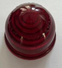 Lucas Glass Lens L594 Red