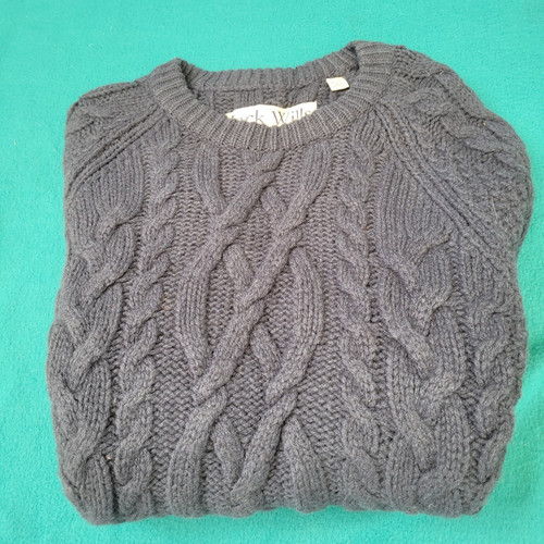 Jack wills 100 lambs wool - 100%,