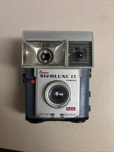 Brownie starluxe camera - brownie, ii