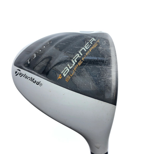 Used taylormade burner - used,