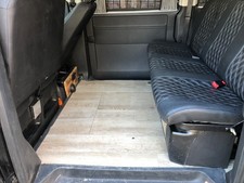 Vw t5  t6 transporter Camp bed