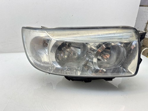 Subaru forester 2003 front - subaru, sg