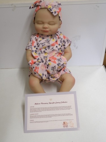 Reborn baby doll with - baby,