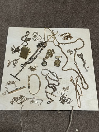 Vtg gold filled jewelry - filled, lot