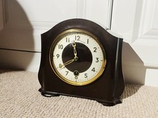 Vintage 1950s SMITHS Brown