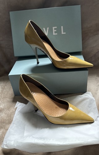 Ravel comma mustard - mustard, yellow