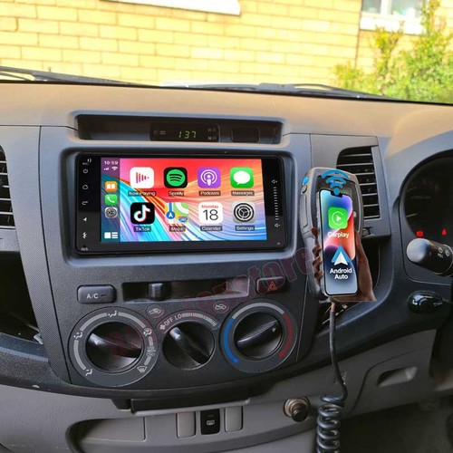 For toyota hilux 2005 2014 - for, car