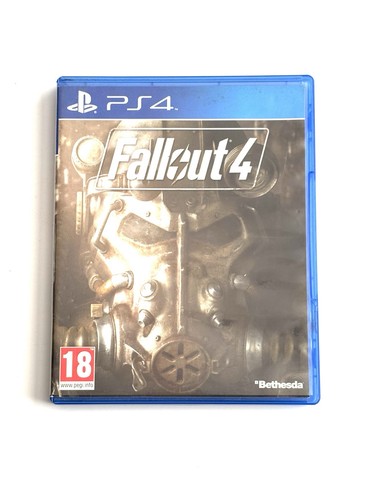 Fallout ps4 game - ps4,