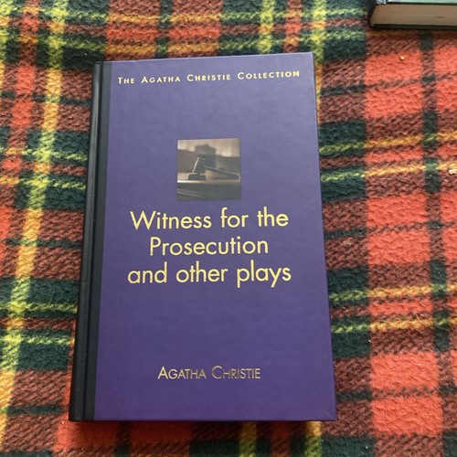 Agatha christie witness for - agatha, christie:witness