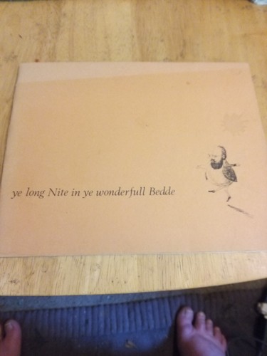 Rare 1972 edward lear long - lear,