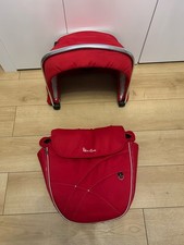 Silver Cross Wayfarer Pioneer