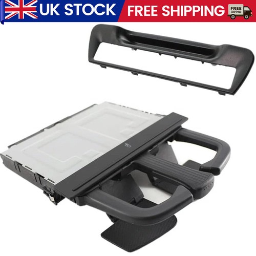 Rear armrest water cup - armrest,