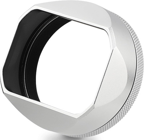X100vi square metal lens hood - x100vi,