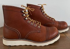 Red Wing 8089 Iron Ranger