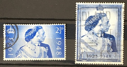 Kgvi 1948 royal silver - kgvi,