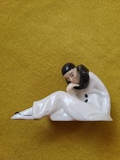 Rare Gebruder Heubach Pierrot