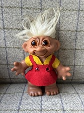 6" VINTAGE 1960'S DAM TROLL