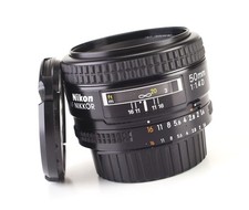 Nikon 50mm af - nikon, f1.4