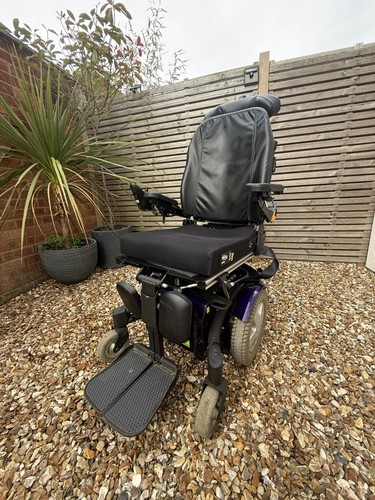 Invacare tdx sp2 electric - invacare,