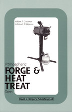 Atmospheric forge heat treat - &,