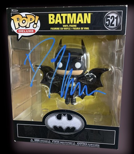 Signed danny elfman - batman, pop