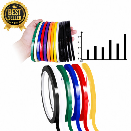 Pin stripe tape pinstripe - pin,