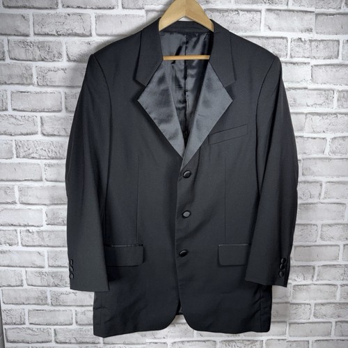Lazetti men tuxedo blazer - men's,