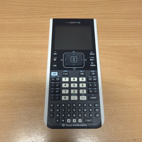 Texas instruments nspire cx - texas,