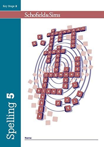 Spelling book year ages - book,
