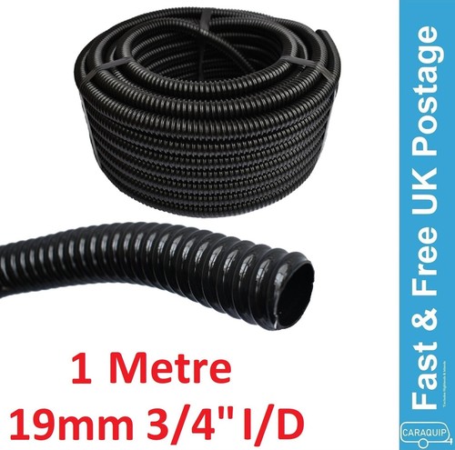 19mm id convoluted - x,