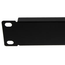1U Blanking Plate for Comms