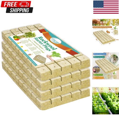 Rockwool cubes inch for - cubes,