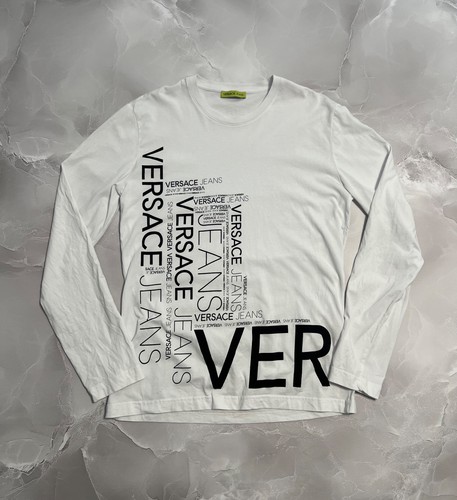Versace jeans monogram big - jeans,