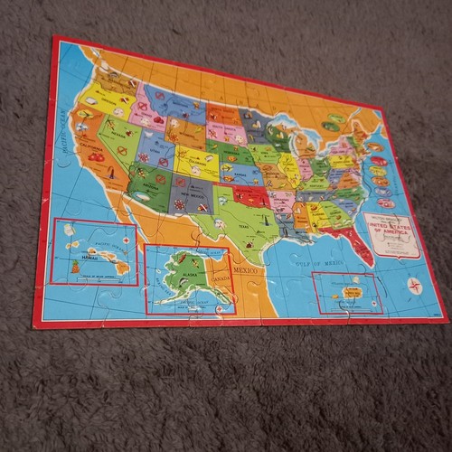 1975 milton bradley maps - 2,