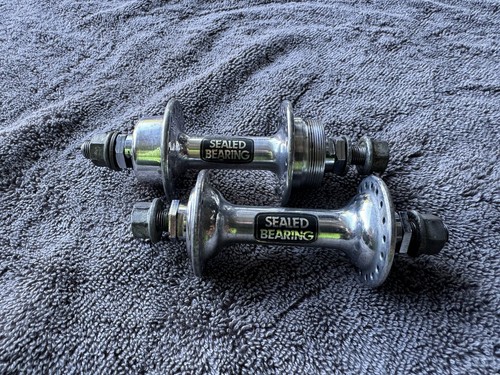 Suzue sealed 36h hubs vintage - suzue,