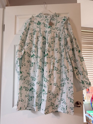 Envii white green fox - green,