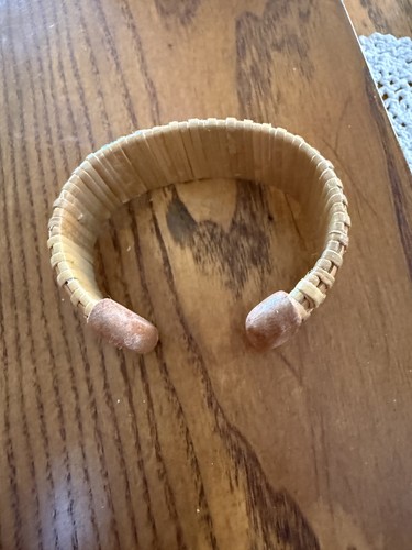 Nantucket bracelet hardwood - nantucket, w/hardwood