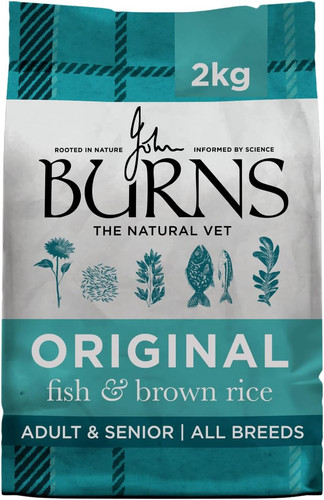 Original dry dog - dog, food