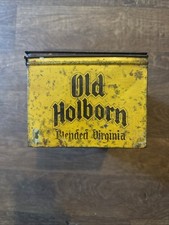Vintage Old Holborn Blended