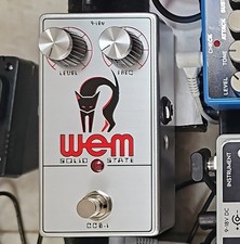WEM CCB-1 Overdrive/Boost
