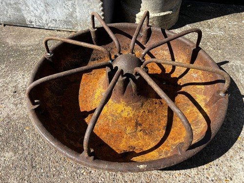 Cast iron bar mexican - cast,