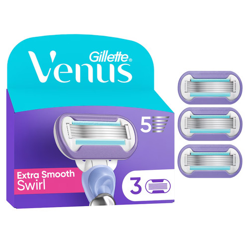 Gillette venus swirl extra - venus,