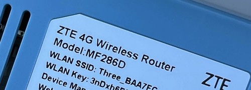 Zte mf286d lte - mf286d, wireless