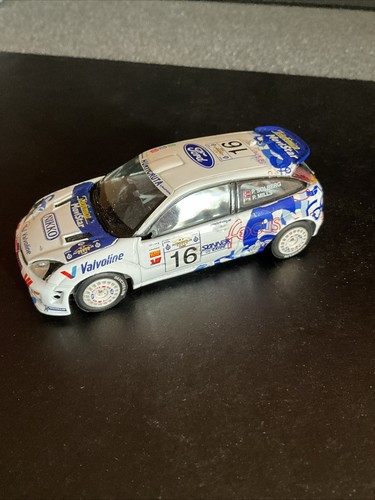 Ford focus wrc rally - ford, car