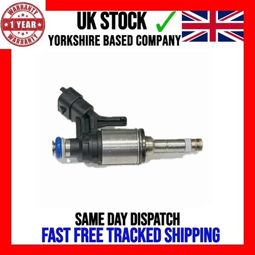 New petrol fuel injector - new, fits
