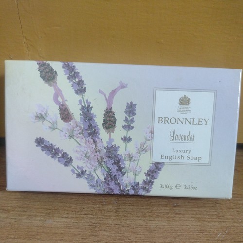 Vintage bronnley lavender - -,