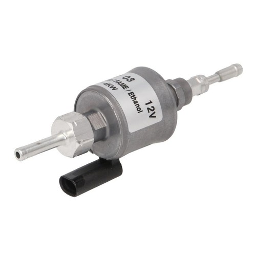 Parking heating fuel pump - heating,